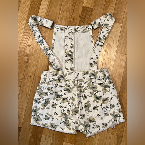 Women’s KanCan Denim Overalls, size XS - Picture 2 of 6